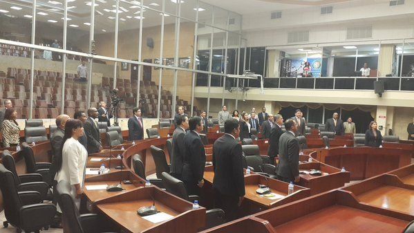 Asamblea Nacional instala el periodo de sesiones extraordinarias