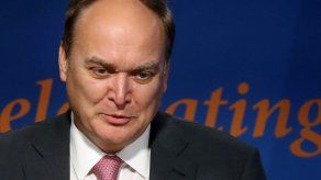 El embajador ruso en Washington, Anatoly Antonov.