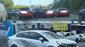 Se registran accidentes viales en el país y la segunda víctima por atropello en el 2023