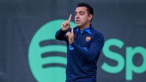El FC Barcelona de Xavi Hernández se prepara para su partido contra el Mallorca.