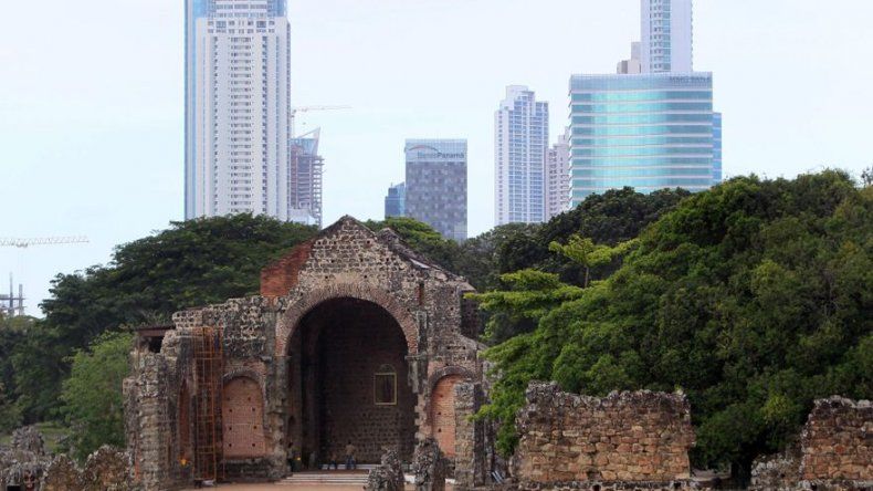 La Ciudad de Panamá celebra 500 años de fundación