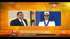 Muchas irregularidades giran en torno a la muerte de cadete Wood