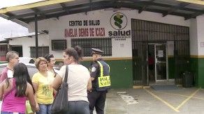 Denuncian deceso de una persona por falta de atención médica en Centro de Salud