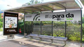 50 nuevas paradas de la ciudad cuentan con Wifi gratuito