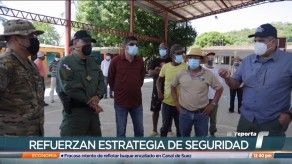 Inauguran puesto de control en San Lorenzo al Sur de Veraguas
