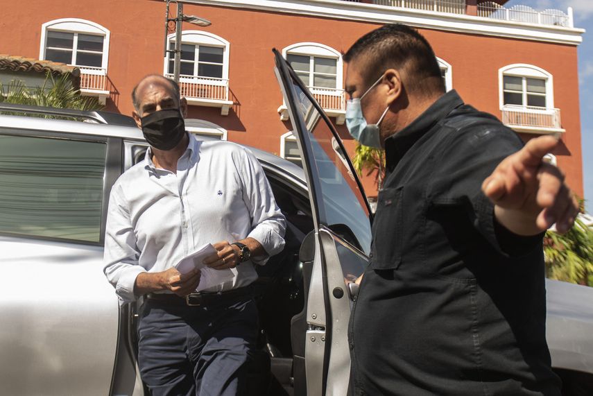 El pronunciamiento del Conep se da luego de la privación de Michael Healy