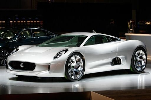 Los Ángeles Auto Show 2010