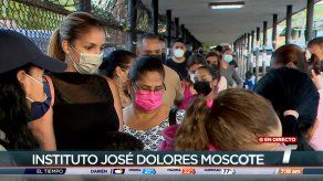 Inicia vacunación pediátrica contra COVID-19 en el circuito 8-8