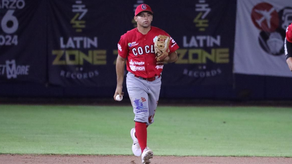 tBéisbol Juvenil 2024: Luis Escudero fue el héroe de Coclé