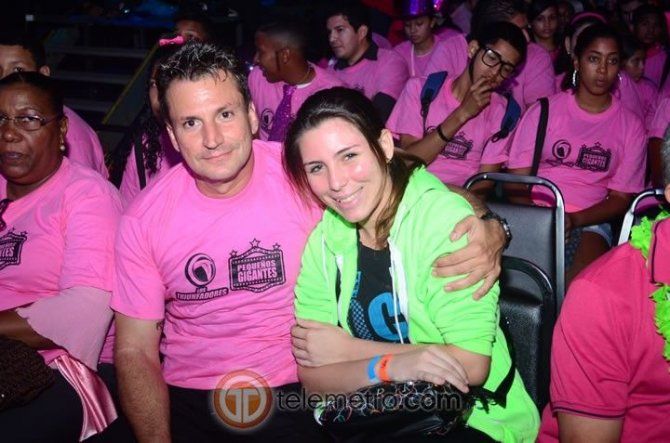Segunda gala de Pequeños Gigantes
