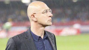 El Cagliari destituye a su técnico Davide Ballardini