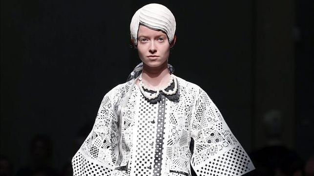 La Semana de la Moda de París se apunta a la ciencia-ficción