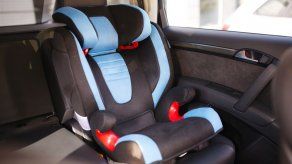 Una invención belga para no olvidar al bebé en el auto