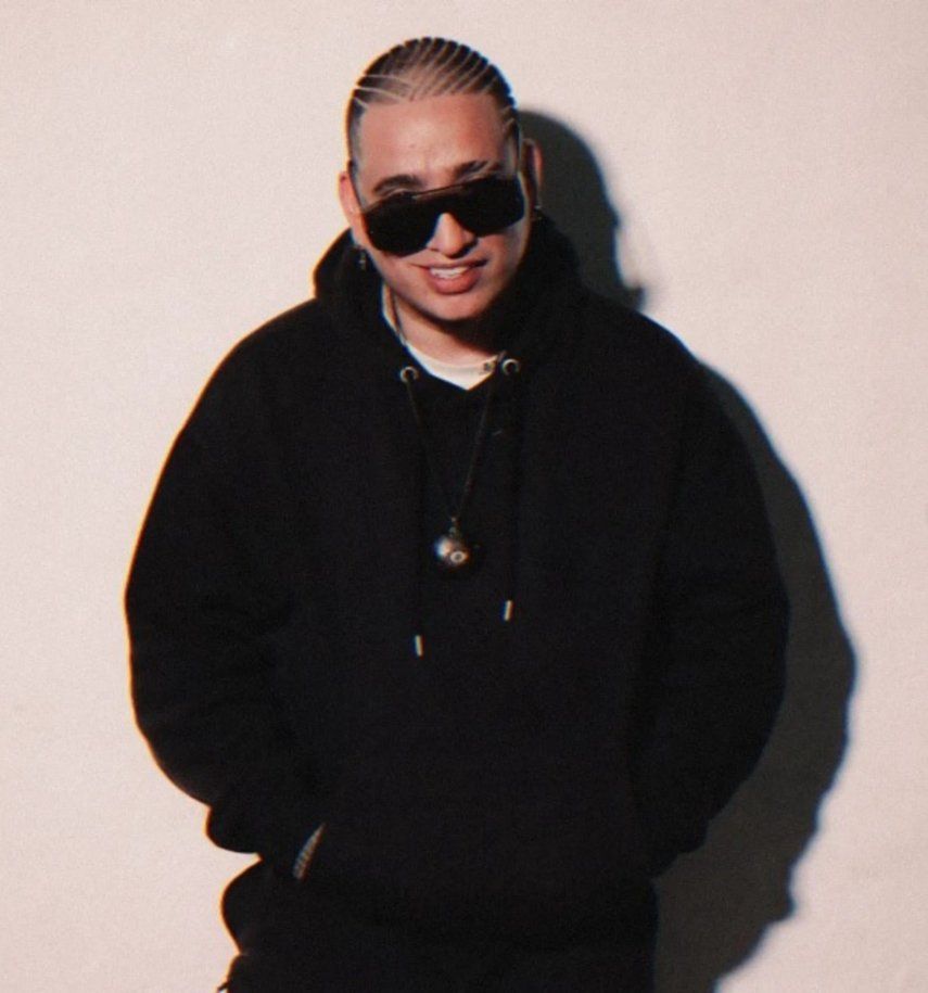 Kenny Man estrena Mia y asegura que las páginas rurales no apoyan su música
