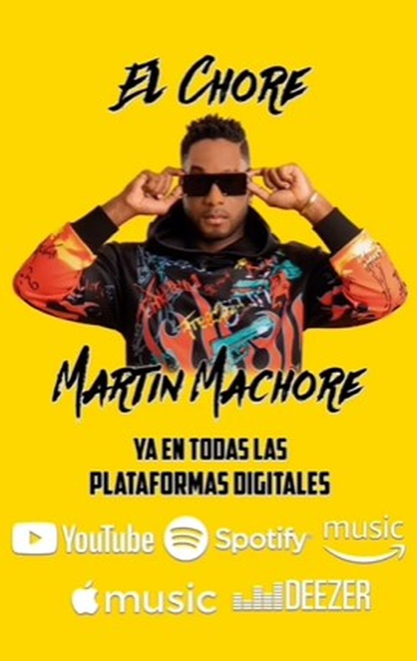 Este es el ¿qué es de la vida de Martín Machore? 