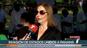 Directora de Migración se refiere a la situación actual con los migrantes que atraviesan Darién