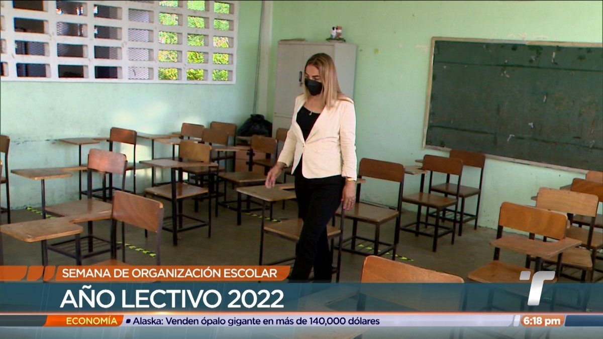 Docentes de San Miguelito se preparan para inicio del Año Escolar 2026 Docentes de San Miguelito se preparan para inicio del Año Escolar 2026