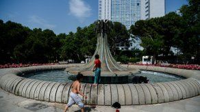 Erdogan pide edificar el parque Gezi