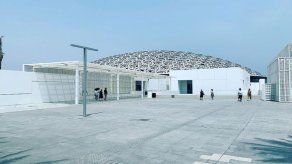 Una perla de 8.000 años será expuesta en el Louvre Abu Dabi