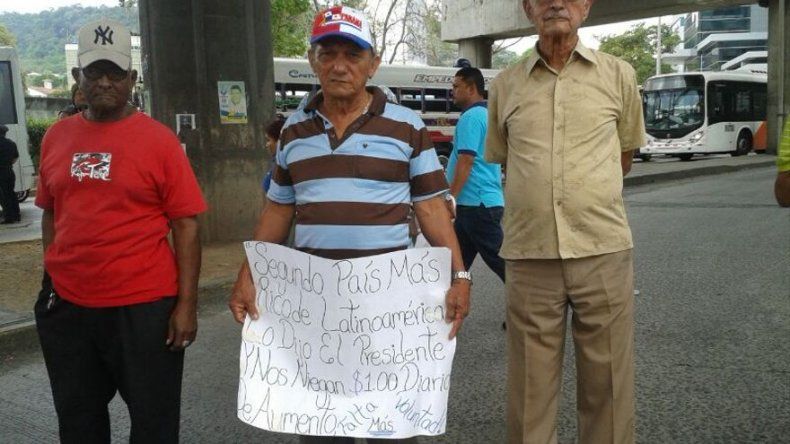 Jubilados no saldrán a las calles, esperan dialogar con nuevo gobierno sobre aumento