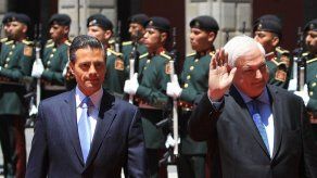 México y Panamá concluyen negociaciones para TLC