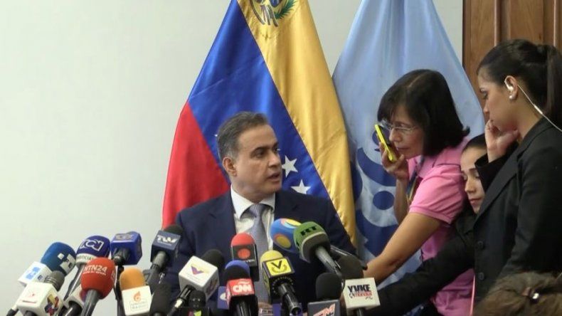 Ombudsman desvanece posibilidad de destituir a magistrados venezolanos