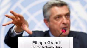 Alto Comisionado de ONU para Refugiados inicia en Colombia gira regional