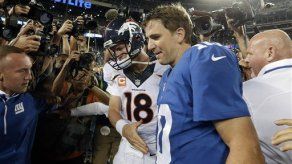 Peyton vence a Eli