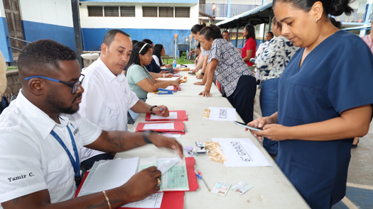 Calendario de pagos del IFARHU en Bocas del Toro. Calendario de pagos del IFARHU en Bocas del Toro.