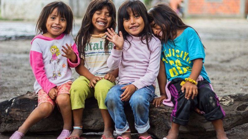 Fotógrafos de seis países latinoamericanos ganan concurso Por ser Niña