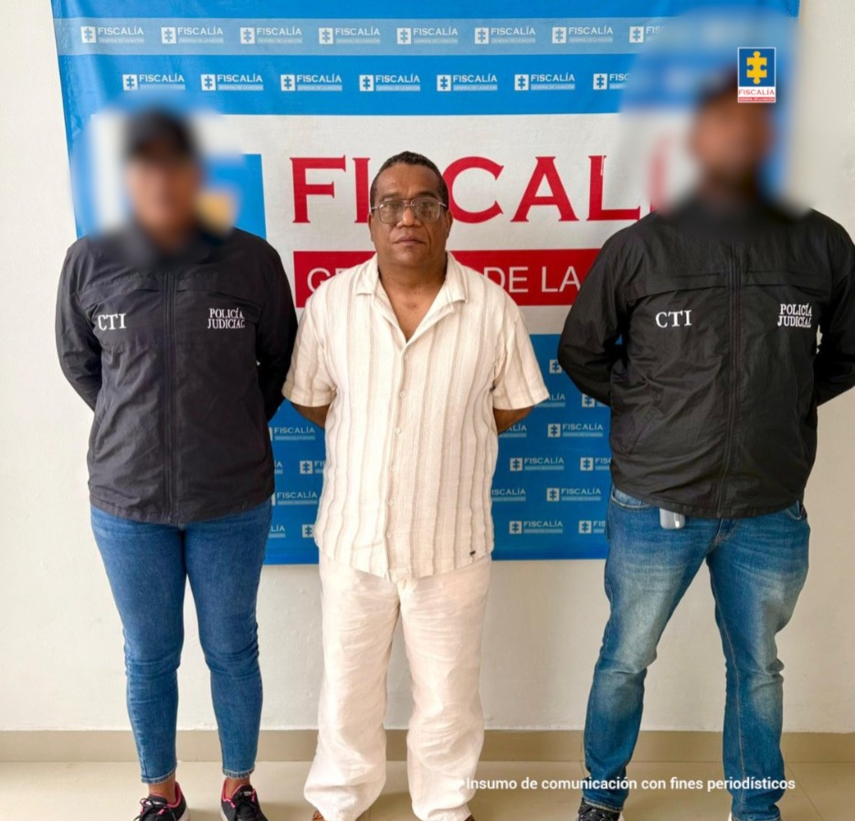 Imputan a pastor colombiano por presunto abuso sexual&nbsp;