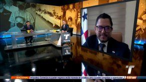 Roger Tejada habla de cómo avanza la mesa única de diálogo Roger Tejada habla de cómo avanza la mesa única de diálogo