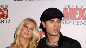 Enrique Iglesias y Anna Kournikova no han roto