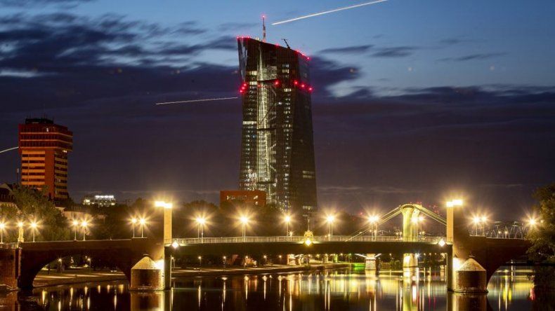 Inflación en la zona euro fue menor de lo previsto en julio
