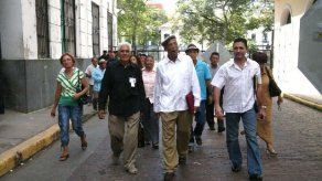 Leve acuerdo entre jubilados y Gobierno