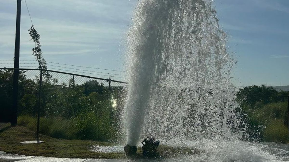 IDAAN reporta corte de agua este jueves en Alcalde Díaz IDAAN reporta corte de agua este jueves en Alcalde Díaz