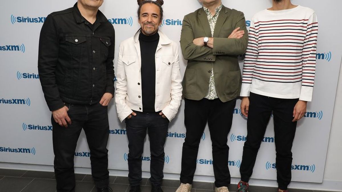 Café Tacvba Recorre 30 Años De Música En Su Segundo MTV Unplugged