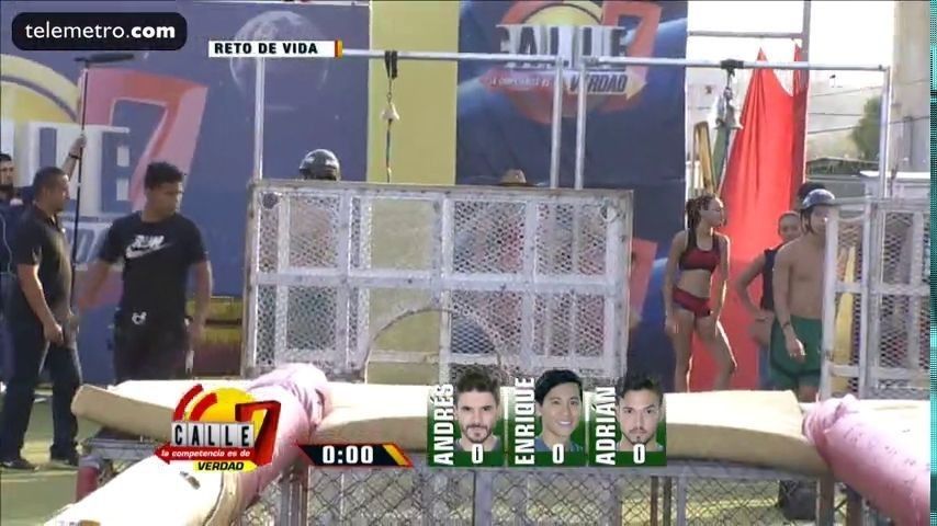 Calle 7 Panamá - Reto de Vida