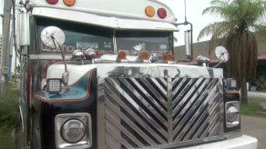 Transportistas de Pacora protestan en la ATTT Transportistas de Pacora protestan en la ATTT