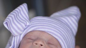 Nace bebé de útero trasplantado de donante muerta