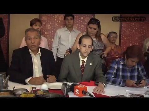 Él solito se inhabilitó, dice diputado Valderrama sobre Lombana