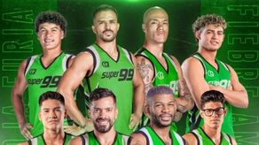 Calle 7 Panamá: Así quedaron los hombres en el primer día de etapa verde