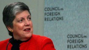 Napolitano rechaza propuesta sobre despenalizar drogas