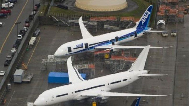ANA reduce a 177 cancelaciones de vuelos esta semana por fallos del 787