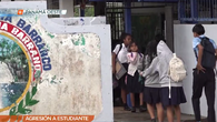 Estudiante de 15 años habría sido agredida Estudiante de 15 años habría sido agredida