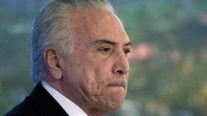 La Justicia de Brasil acepta nueva denuncia contra expresidente Michel Temer