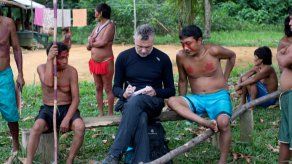 Aumenta preocupación por periodista británico y experto desaparecidos en Amazonía