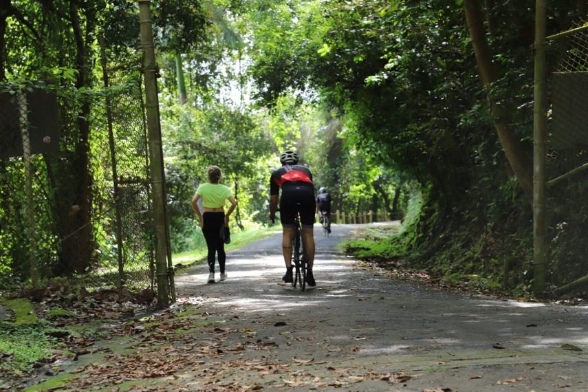 MiAmbiente señaló que se habilitará el horario de visitas para los turistas nacionales y extranjeros
