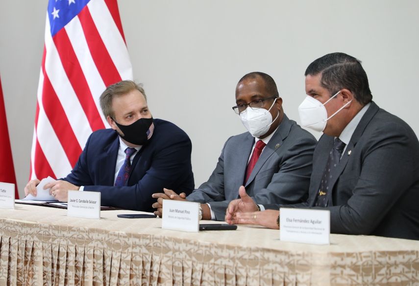 Elprocurador general de la Nación encargado