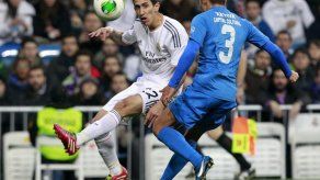 Real Madrid y Atlético se clasifican ante modestos